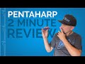 Hohner Pentaharp Harmonica (Quick 2 Minute Review)
