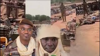 A major operation of scale and cleansing of the army carried out by the Malian army in Segou