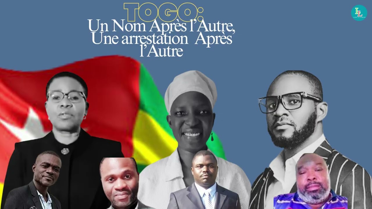 Un Nom Après l’Autre... - Kekeli Blist | Dénonciation de la logique autoritaire et l’oubli organisé.