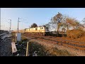 20929 Udhna Banaras Express Departure From Prayagraj Chheoki Junction 20929 Udhna Banaras Express Departure From Prayagraj Chheoki Junction