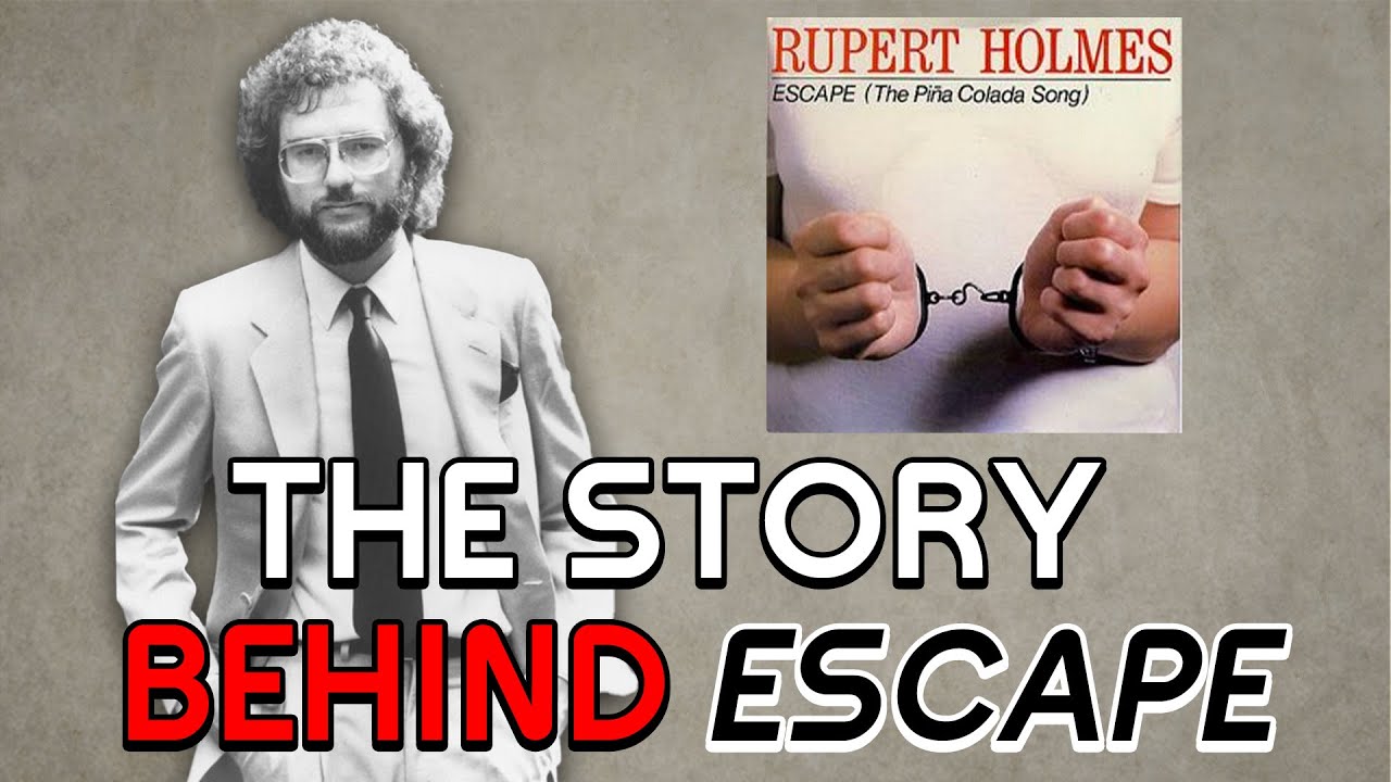 The Enigmatic Journey: Unraveling the Story behind Escape by Rupert Holmes