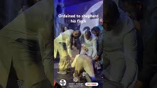 Ordained to shepherd his flock @theophilussunday..