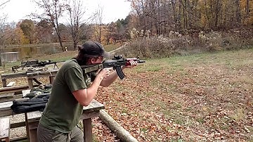 M92 pap SBR with ALG AK-T