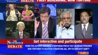 The Newshour Debate: Will India keep quiet on Pakistan's recent behavior? (The Full Debate)