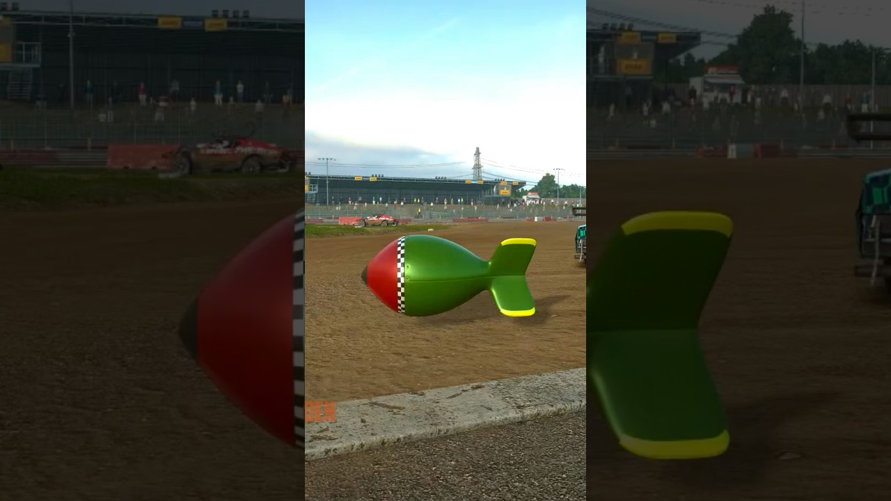 That’s a cornerBOMB