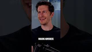 Eric Trump Says Biden is in Politics to Enrich Himself #shorts