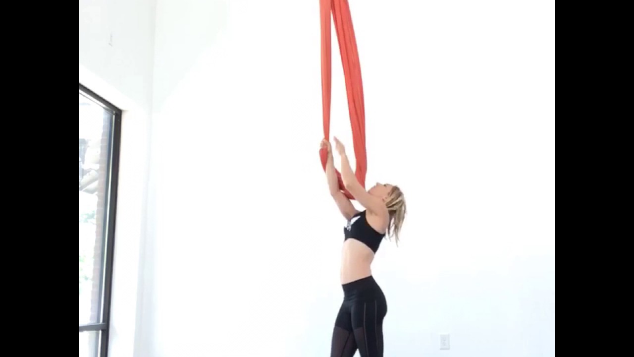 Beginner aerial sling YouTube