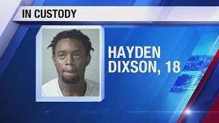 Freeport teen arrested for murder