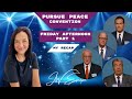 Pursue Peace Jehovah's Witness Convention Friday Afternoon Part 1, My Recap #PursuePeace, #Jehovah