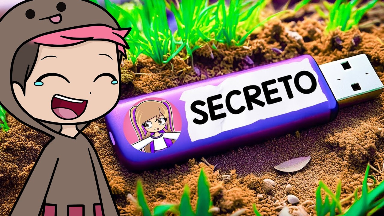 Encontré el MUNDO SECRETO de LYNA en BROOKHAVEN Roblox...