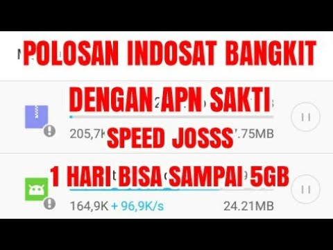 Apn Indosat