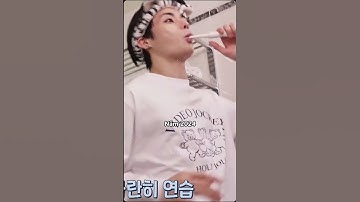 Đánh răng từ 2020 qua 2024, ta nói 😽 cutie gì đâu #TEMPEST #TPST #템페스트 #HANBIN