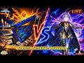 ENNEACRAFT VS ORCUST - TORNEIO SEMANAL - RODADA 3 + LIVE MASTER DUEL - LIVE