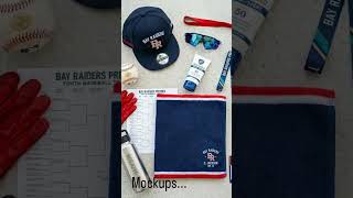 From Mockup to Reality: Custom Baseball & Softball Team Gear That Hits Different! ⚾🥎