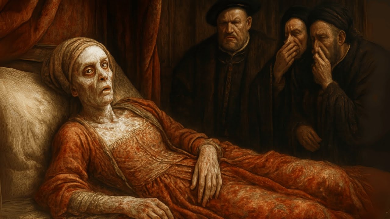 Anne z Kleve: Żona, która brzydziła Henryka VIII, zbyt odpychająca i „zgniła”, by jej dotknął.