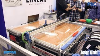 PBC Linear - MD&M West 2014 - 3DPX1000 PBC Linear - MD&M West 2014 - 3DPX1000