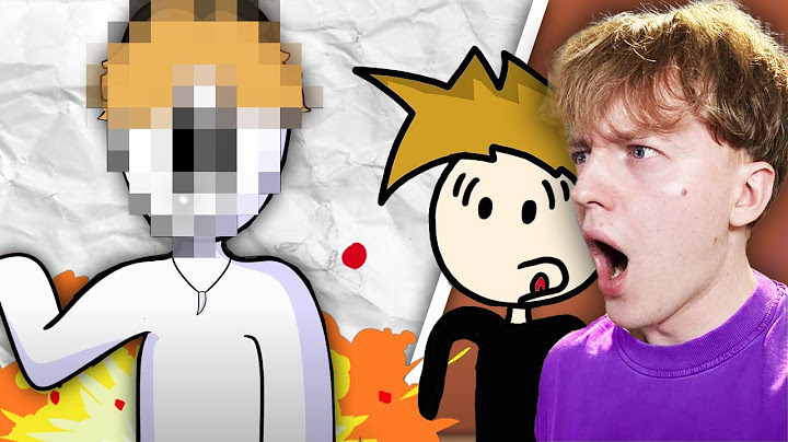 Môj Bývalý Strihač KOPÍRUJE Moje Animácie? - Reakcia