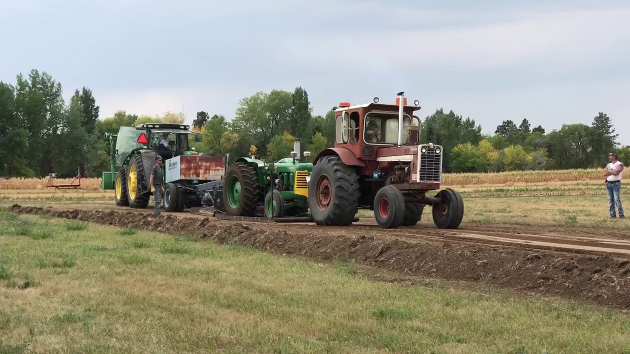 Eberts Harvesting Inc. / Taylor Days Taylor, ND YouTube