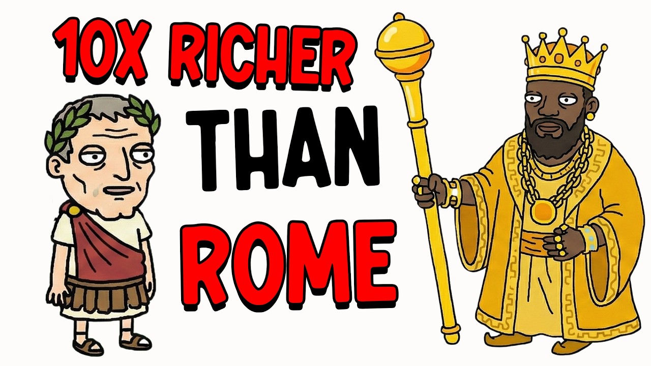 The Empires That Disappeared From History