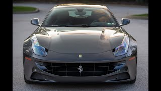 2016 Ferrari FF Test Drive https://www.motorcarsofthemainline.com/