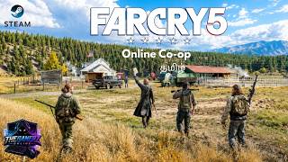 Far Cry 5 Online CO-OP (2026) Walkthrough தமிழ்