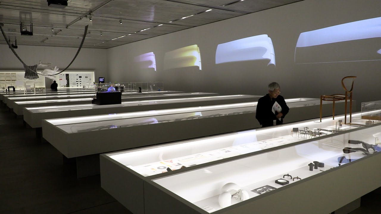 21 21 DESIGN SIGHT「マル秘展 めったに見られないデザイナー達の原画」