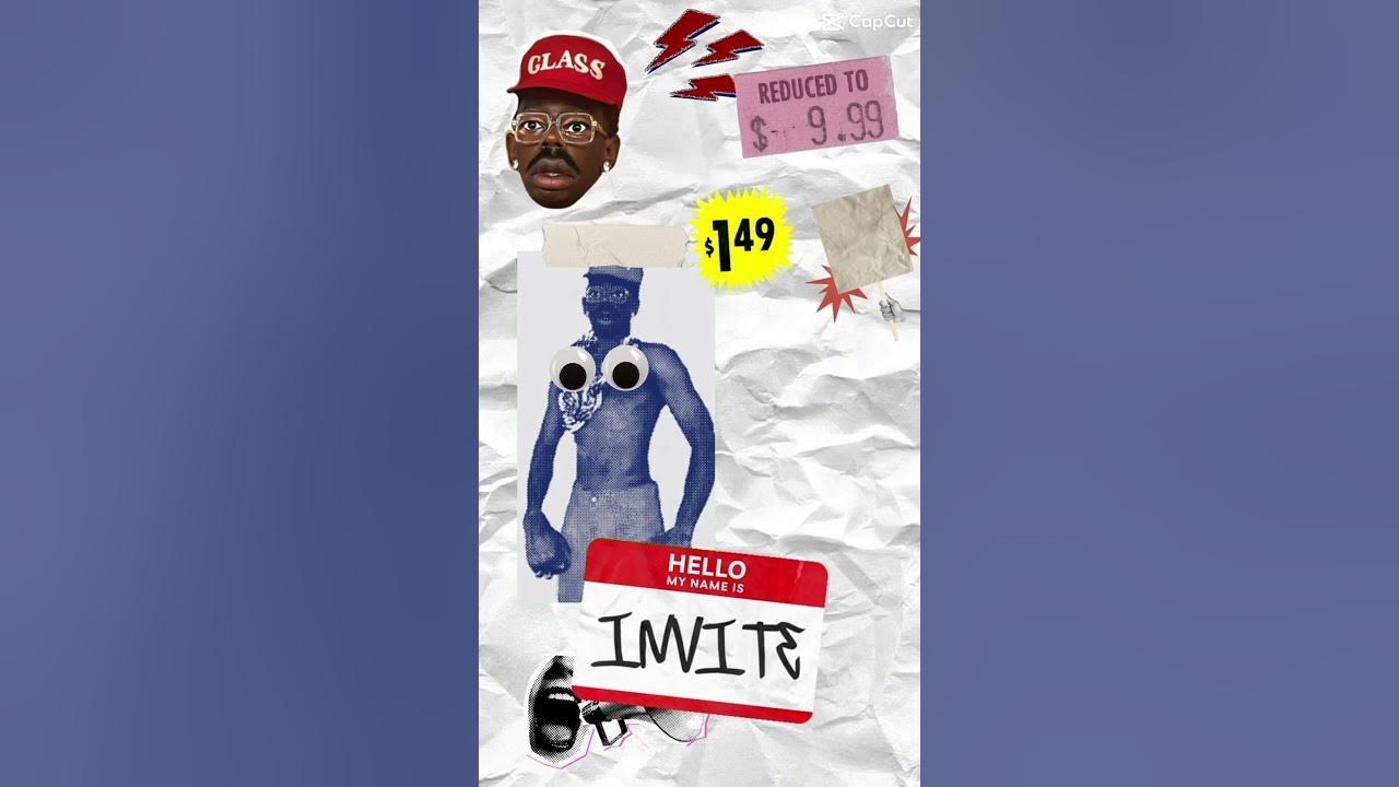 Sugar on my tongue #tylerthecreatortypebeat #edit #tylerthecreator