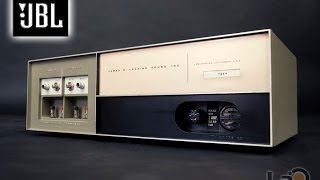 JBL SE400S Solid State Energizer