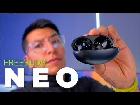 Huawei FreeBuds Neo: The earbuds you MUST buy