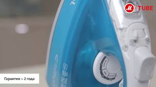 Обзор утюга Tefal Easygliss FV3965E0