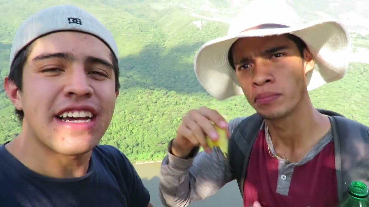ESTE ES EL CAÑON MÁS GRANDE DE MÉXICO - Dororock, Jorjais y Falcony ESTE ES EL CAÑON MÁS GRANDE DE MÉXICO - Dororock, Jorjais y Falcony #1