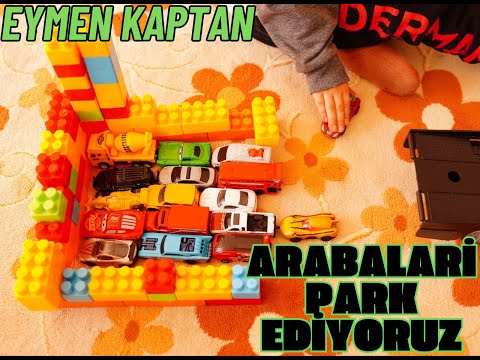 ARBALARI PARK EDİYORUZ