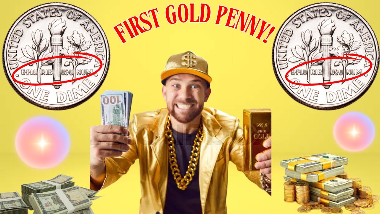 Top 5 Most Valuable One Dime rare Roosevelt Dime Coins worth A lot of money! Coins worth money!