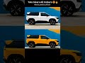 Tata Sierra All Colours 🔥🌈 #tatasierra2025 #sierracolour