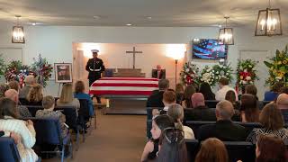 Funeral Service of Sgt. Tyler Neil Shepard