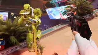 I Terminated the Terminator in Splitgate || Splitgate Moments