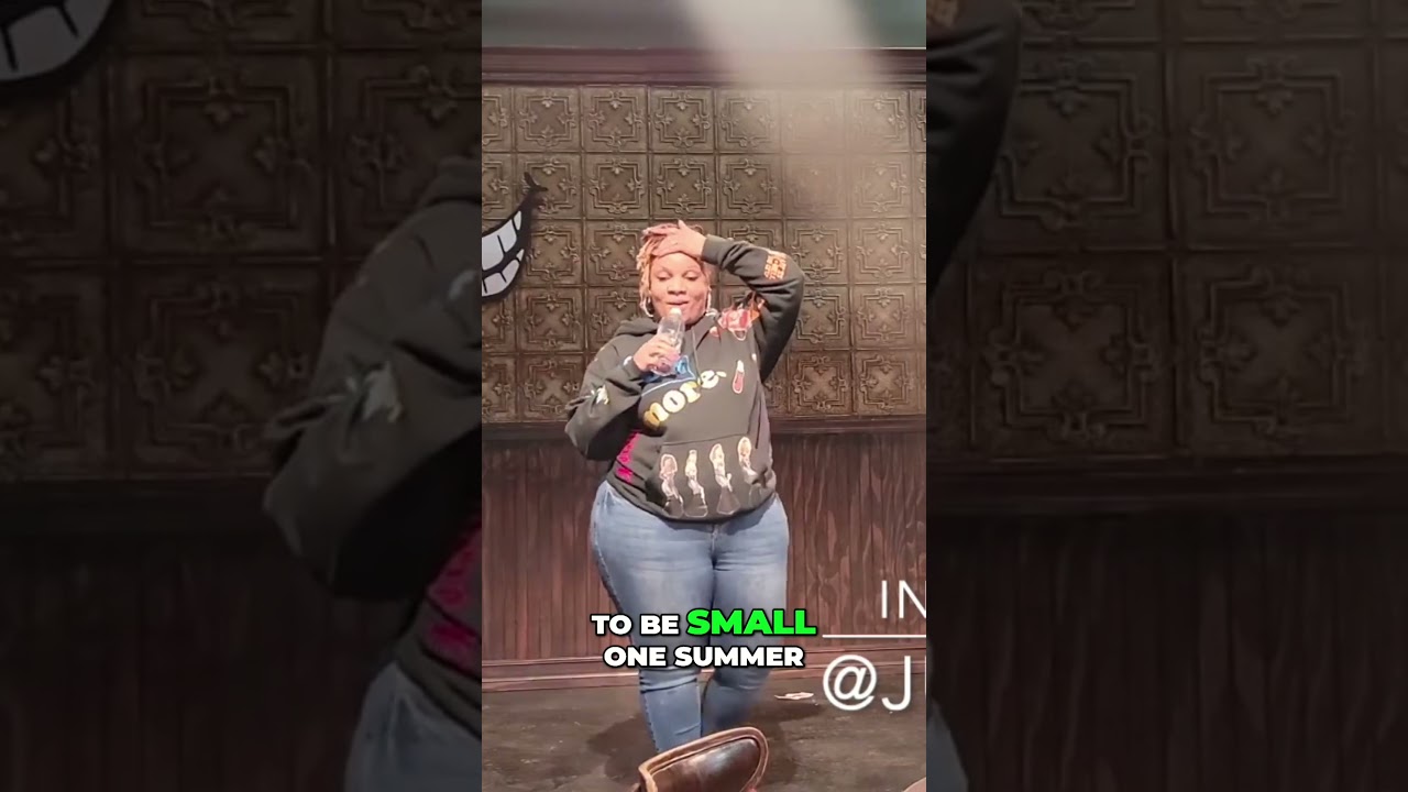 Back Fat Is Real - Just Nesh Stand Up Comedy