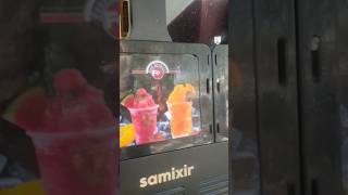 Buzlu İçecek Aldık