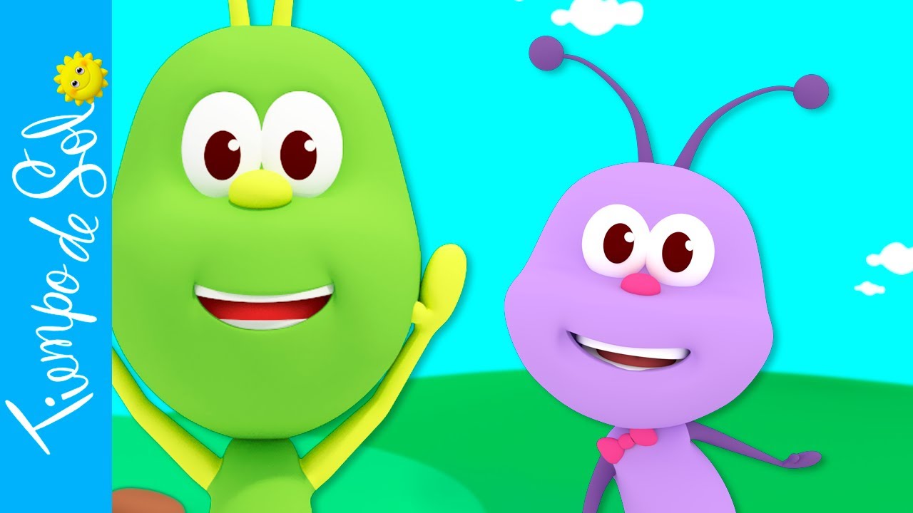 Dúo Tiempo de Sol - ¡Las Mejores Canciones de Bichikids!