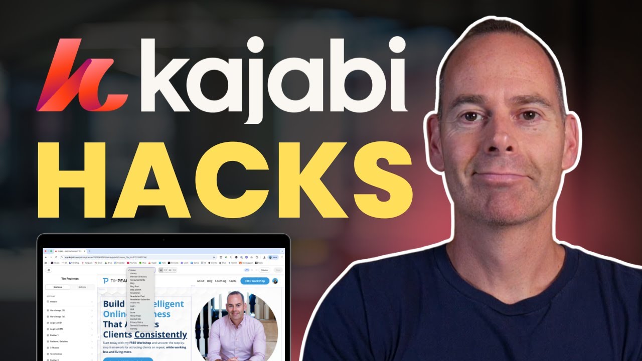 10 Epic Kajabi Hacks That Save Time and Grow Revenue