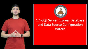WinForm Tutorial Using C# 17   SQL Server Express Database and Data Source Configuration Wizard