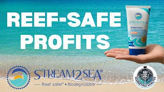 Stream2Sea Reef-Safe Dive Retail Strategies | Marketing Minutes
