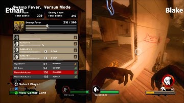 Left 4 Dead 2 with Ethan and Kevin Part 3 Swamp Fever