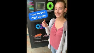 How to Use and Return an Ozzi Box