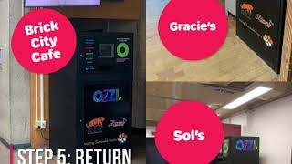 How to Use and Return an Ozzi Box