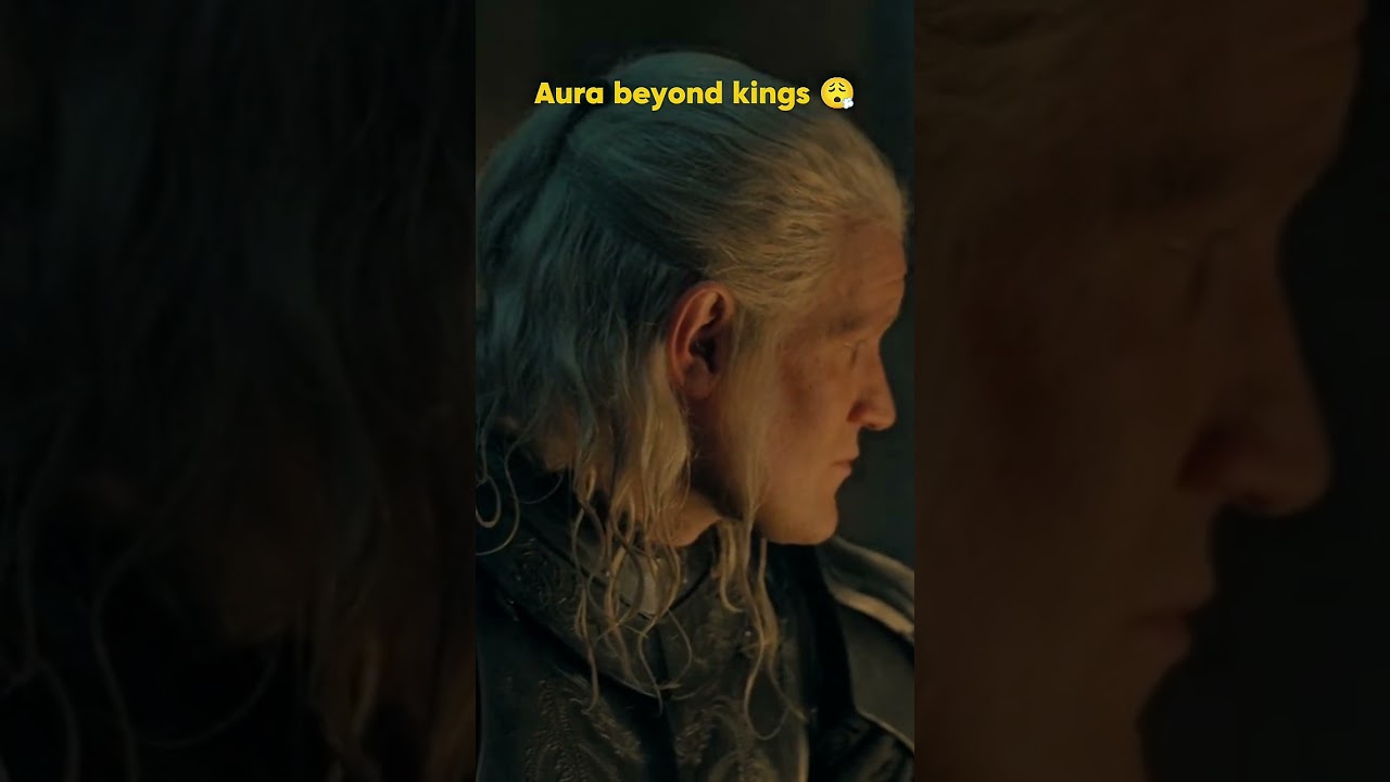 Daemon Targaryen ka aura 💯 #HOTD Season 3 premieres June 22 on #HBOMaxOnJioHotstar #HOTD3