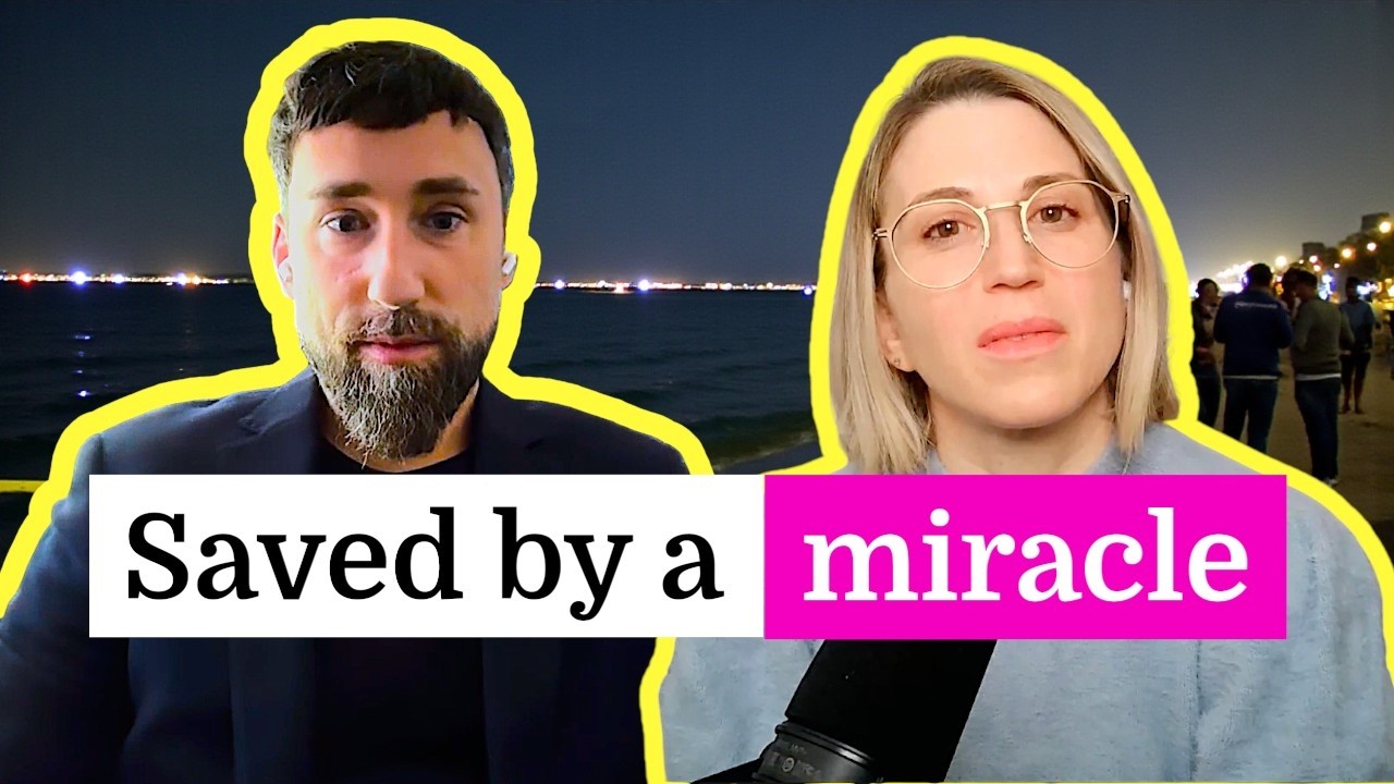 The horrors of the Bondi mass-shooting | Rabbi Yosef Eichenblatt