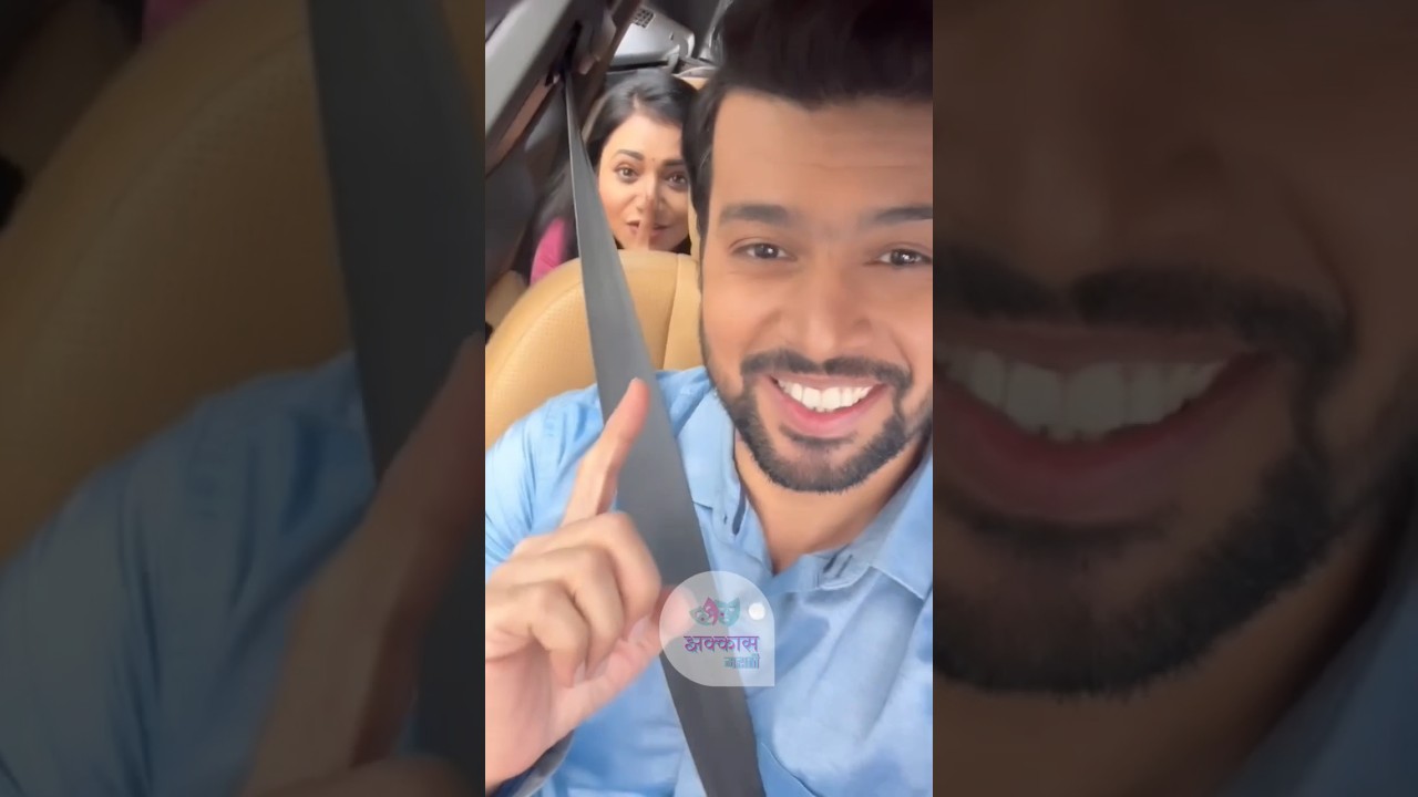 ठरलं तर मग BTS Moment | Tharla Tar Mag | Aamit Bhanushali | 