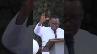 Talk on Mary as Our Intercessor - Biblical and Theological by Rev. Fr. Michael Mensah - 1