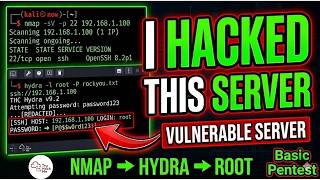 👉 TryHackMe Basic Pentesting Walkthrough | From Nmap Scan to Root Access 🔥 | 2026